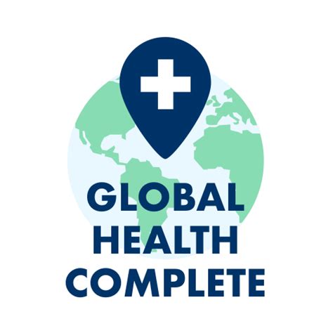 Global Health Complete - Apps on Google Play