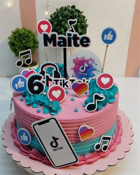 Fiesta De Tiktok Descubre Las Mejores Ideas Para Decorar El Cumplea Os