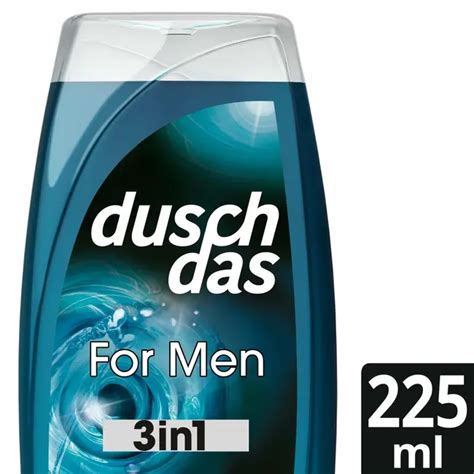 Duschdas Duschdas Douchegel For Men In Ml Duitse Voordeel Drogist