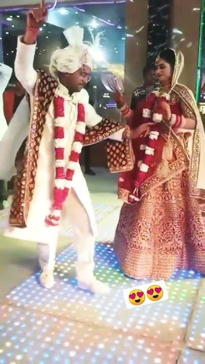 Dulha Dulhan Ne Kiya Shadi Mein Gajab Dance😍😍😍🤗🤗👌 Youtube