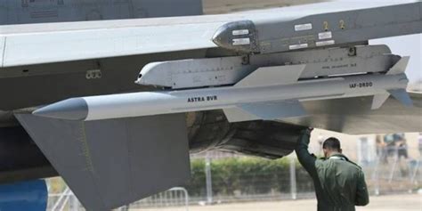 Astra Bvr Air To Air Missile