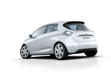 Renault ZOE - 100 miles only on electricity