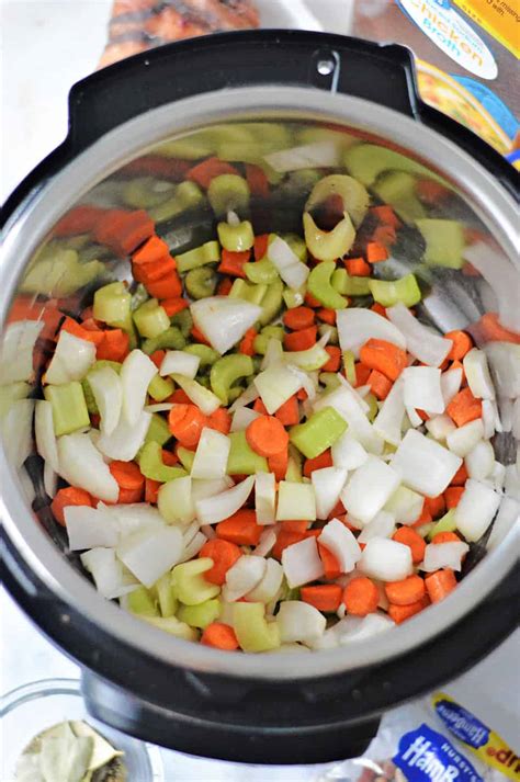 Easy Instant Pot 15 Bean Soup Pressure Cooker Feast For A Fraction