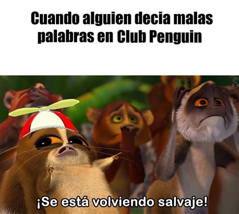 Top memes de Madagascar en español :) Memedroid