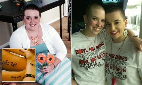 Woman Who Claimed To Have Cancer And Had Friends Shave Their Heads And Get Tattoos Is Facing