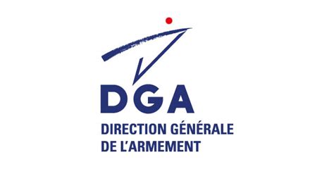 Logo Vectoriel Direction G N Rale De L Armement Dga Logotheque