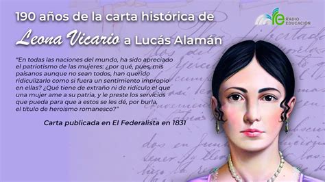 Aniversario De La Hist Rica Carta De Leona Vicario Youtube