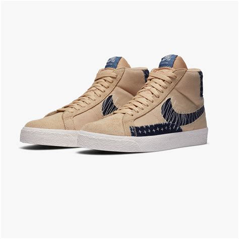 Nike Sb Zoom Blazer Mid Premium Ct0715 200 Sneakersnstuff Sns