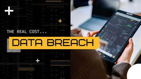 Long Term Costs Of A Data Breach For Businesses Radius It