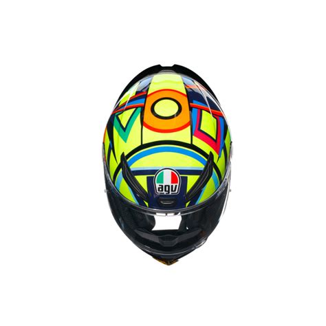 Kask Motocyklowy Agv K S Soleluna Ride