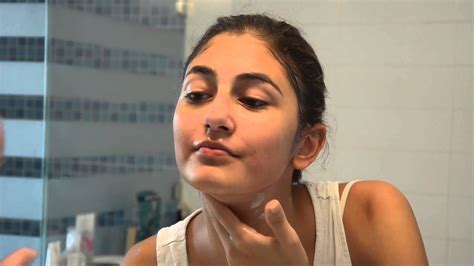 My Morning Face Care Routine Youtube