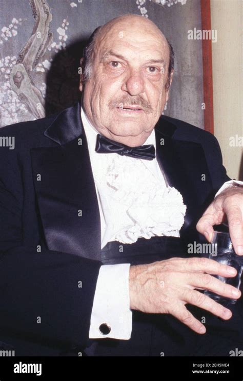 Jackie Coogan Circa 1979 Credit Ralph Dominguezmediapunch Stock Photo