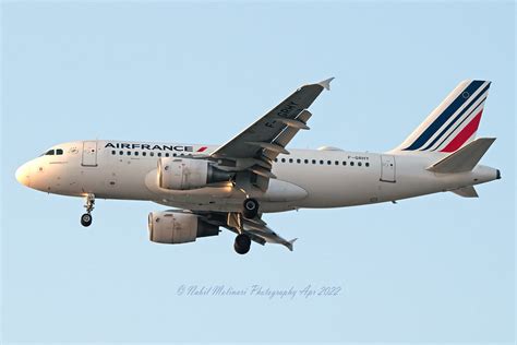 Air France F Grhy Airbus A Cn Lfpg Cdg Flickr