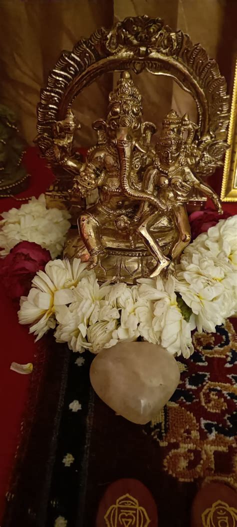 UCCHISTA GANAPATI A POWERFUL EXCEPTION Dr Pallavi Kwatra