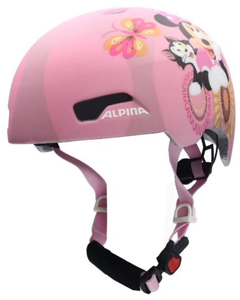 ALPINA HACKNEY DISNEY Kinderfahrradhelm