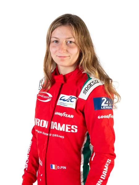 Doriane Pin Prema Racing