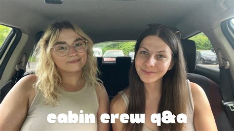 Cabin Crew Q A Featuring Wizz Air Uk Cabin Crew Airline Comparisons