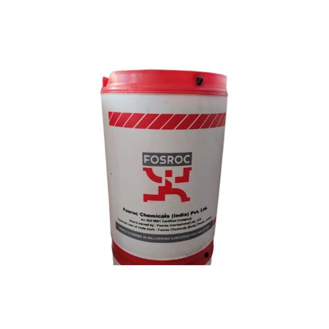 Fosroc Nitobond Sbr Latex Bonding Agent At Best Price In Hyderabad S