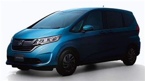 Foto Teka-teki Honda Freed Terbaru, Meluncur di GIIAS?