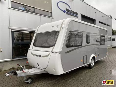 Eriba Nova Light 442 Bij Wisselink Caravans And Campers Lichtenvoorde Te