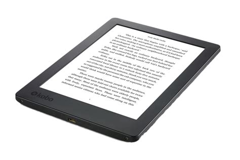 Descargar Libro Electronico Kobo Png Transparente Stickpng