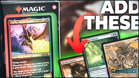 Magic The Gathering 10 Budget Upgrades für das Draconic Destruction