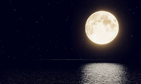 1000 Full Moon Ocean Pictures Download Free Images On Unsplash