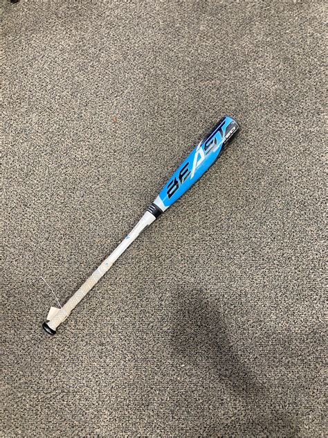 Used USABat Certified Easton Beast Speed Hybrid Bat 30 10