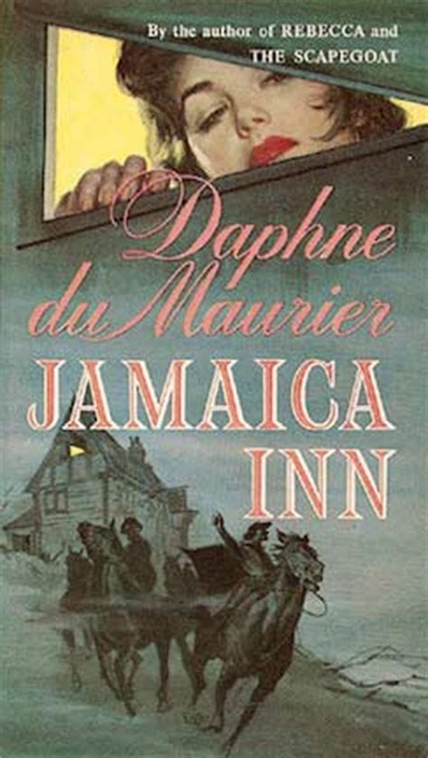 Jamaica Inn by Daphne du Maurier (1936) | LiteraryLadiesGuide