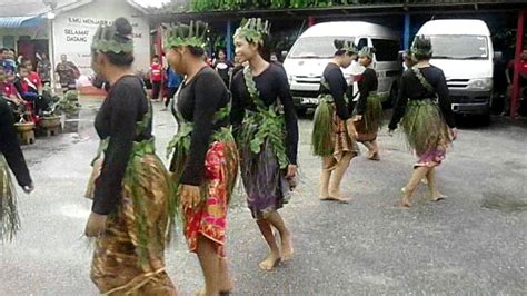 Tarian Sewang Orang Asli : Medley lagu orang asli bah bola panas siang ...