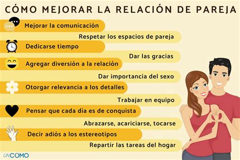 Tips Para Mejorar Tu Relaci N