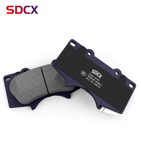 Sdcx Brake Pad D1974 9201 Gdb2035 1609898580 For Citroen C4 Grand