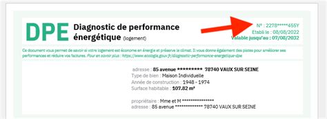 Nouvelle réglementation du DPE des petites surfaces en 2024