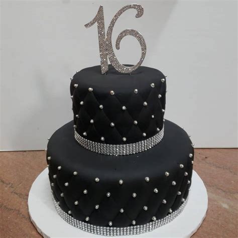 Sweet Sixteen Cakes Rudy S Bakery And Cafe Ridgewood Ny