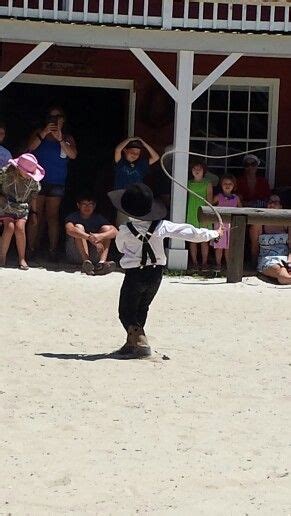 Clay At Frontier Town Campground S Western Theme Park West Ocean City