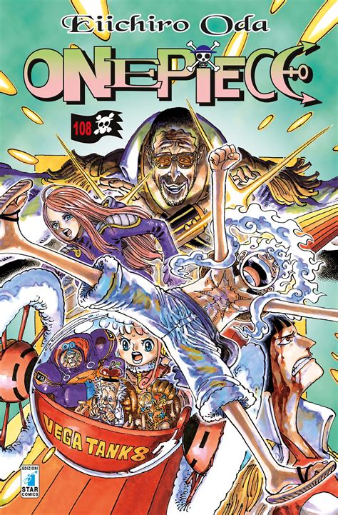 Star Comics | ONE PIECE 108