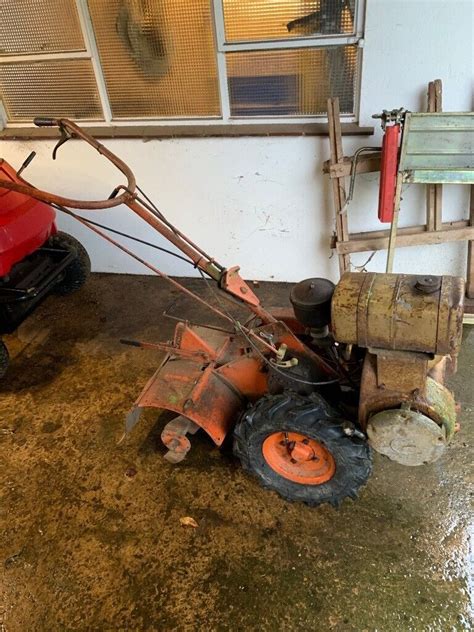 Howard Rotovator In Norwich Norfolk Gumtree