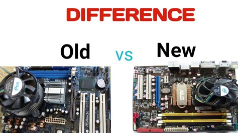 Motherboard Vs Circuit Board