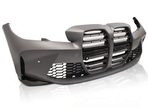 M3 G80 Style Front Bumper Fits Bmw G20 G21 19 In Bumper Buy Best Tuning Parts In Protuning