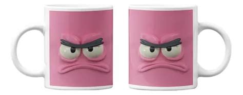 Taza Mágica Patricio Estrella Bob Esponja Animado Cuotas sin interés