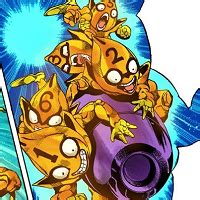 Sex Pistols Appears Story Arc JoJo S Bizarre Encyclopedia JoJo Wiki