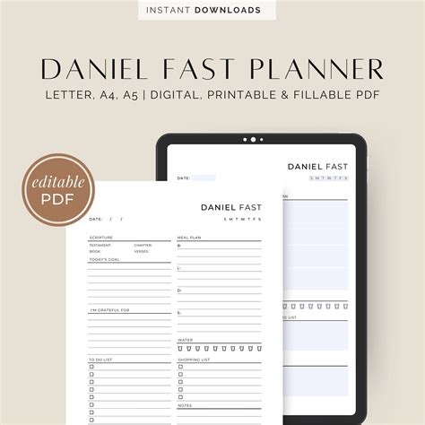 Free Printable Daniel Plan Shopping List Download Free Printable Daniel Plan Shopping List Png