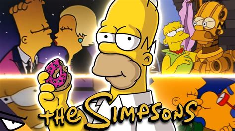 5 épisodes LÉGENDAIRES des SIMPSON à voir absolument YouTube