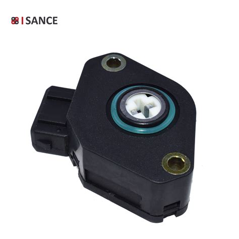 Sensor de posición del acelerador ISANCE TPS 037907385N 037 907 385 N