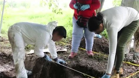 Descubren fosas clandestinas en Tecomán Colima Grupo Milenio