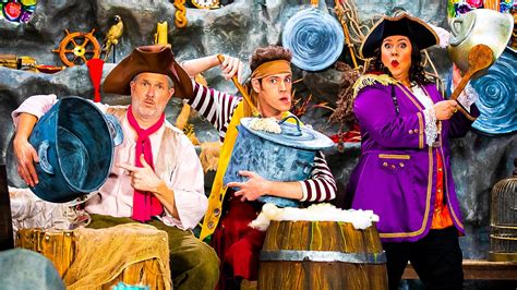 Swashbuckle Series 8 5 Seaweeds Scrub Rap BBC IPlayer