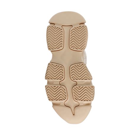 Steve Madden Sneakers femei Steve Madden nude din sintetic cu ștrasuri dpprivynu sneakersi