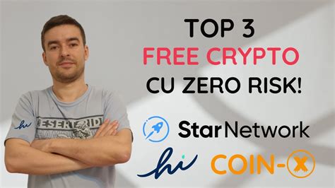 Top 3 Cele Mai Bune Aplicatii De FREE CRYPTO Cu Zero Risc 2021 2022