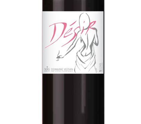 Cuvée Désir Rouge - IGP Côtes Catalanes - MJG Briu