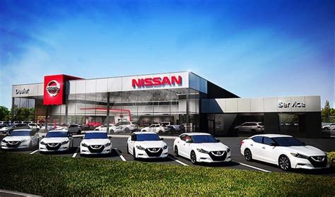 Nissan To Expand Dealership Concept Worldwide Autotalk